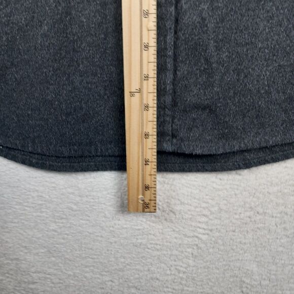 Moose Creek Legendary Outdoor Clothing Button‑Up Shirt XL – Charcoal Cotton - Picture 6 of 8